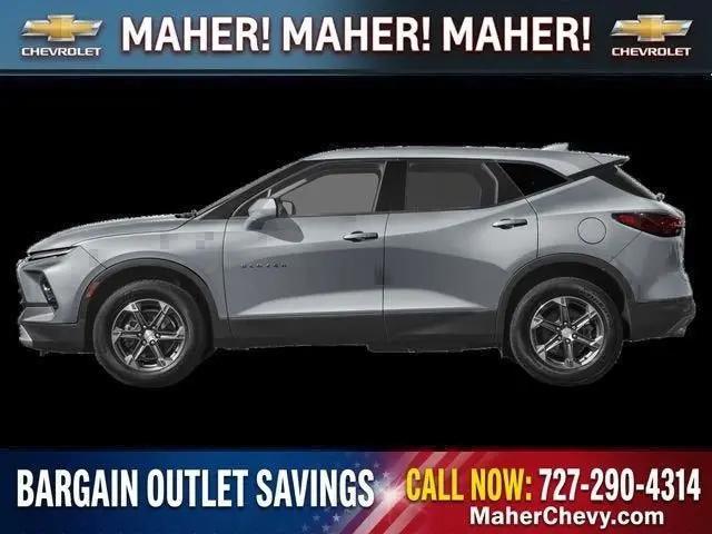2025 Chevrolet Blazer FWD RS