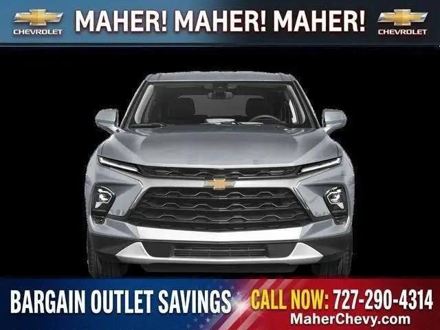 2025 Chevrolet Blazer FWD RS