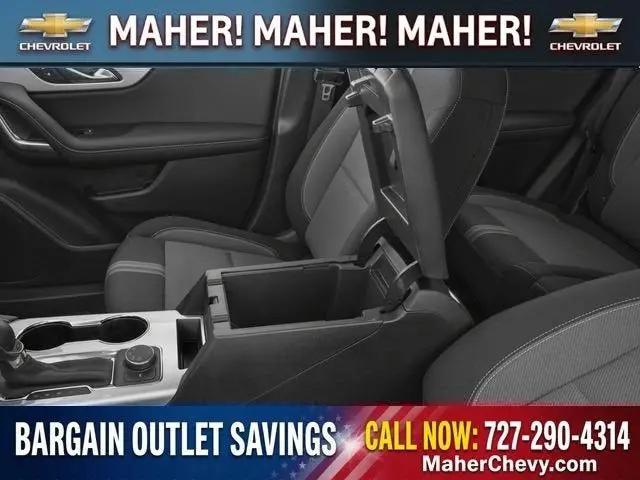 2025 Chevrolet Blazer FWD RS