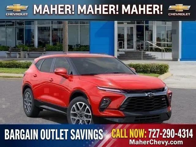 2025 Chevrolet Blazer FWD RS