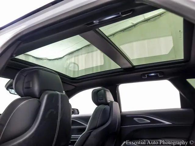2025 Cadillac iQ Sport w/1SJ
