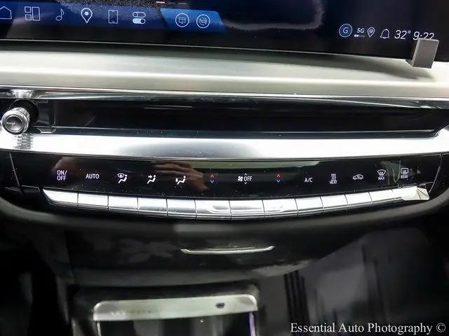 2025 Cadillac iQ Sport w/1SJ