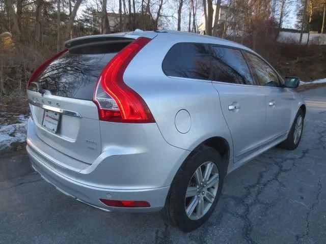 2016 Volvo XC60 T6