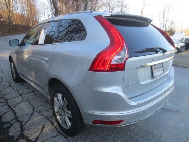 2016 Volvo XC60 T6