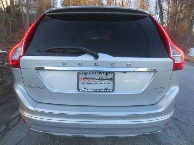 2016 Volvo XC60 T6