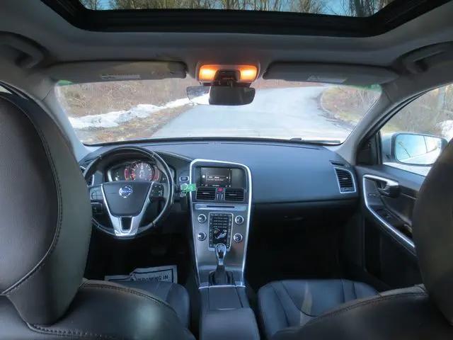 2016 Volvo XC60 T6