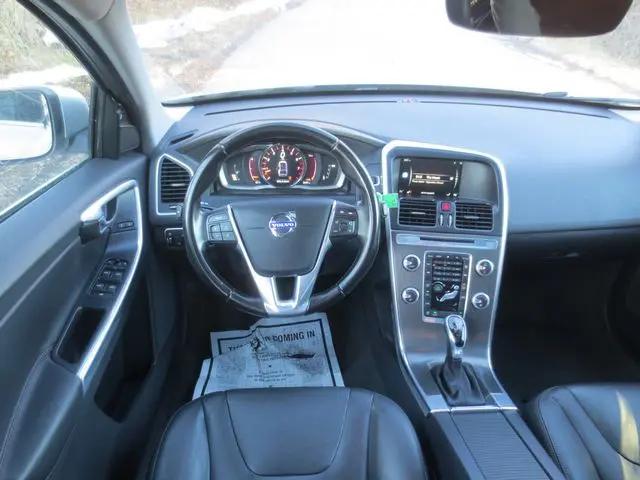 2016 Volvo XC60 T6