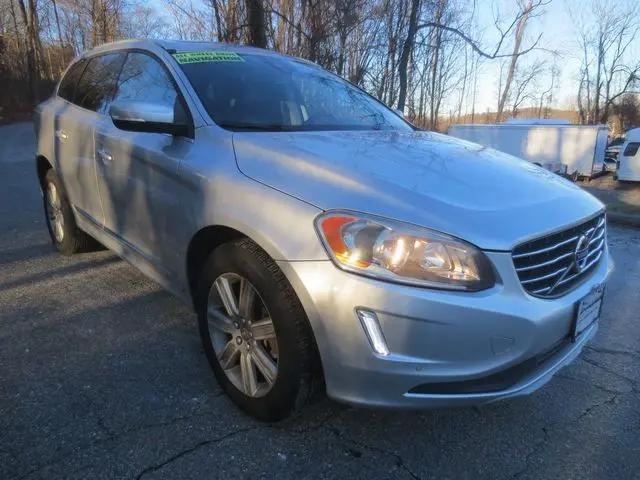 2016 Volvo XC60 T6