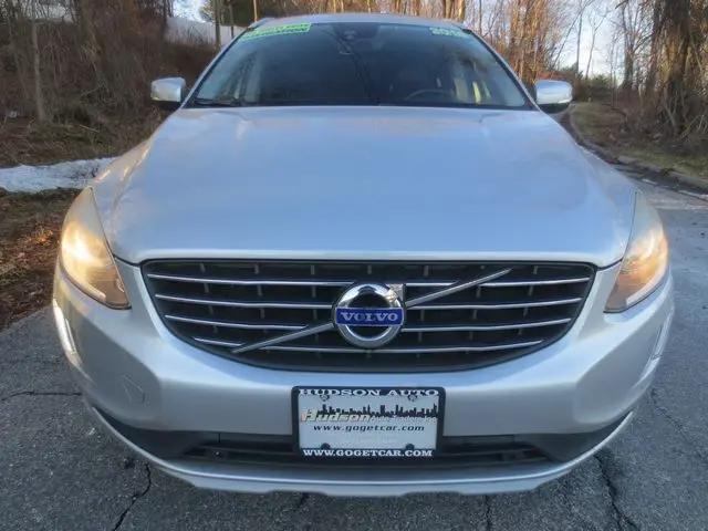2016 Volvo XC60 T6