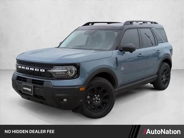 2025 Ford Bronco Sport Outer Banks for sale in Corpus Christi, TX