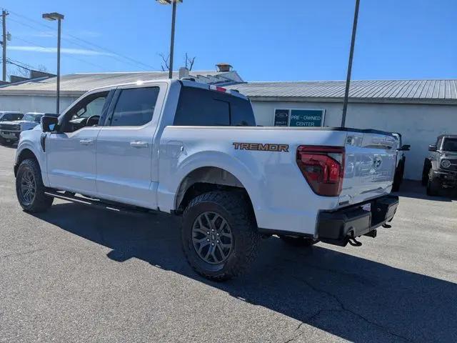 2025 Ford F-150 Tremor