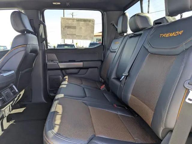 2025 Ford F-150 Tremor