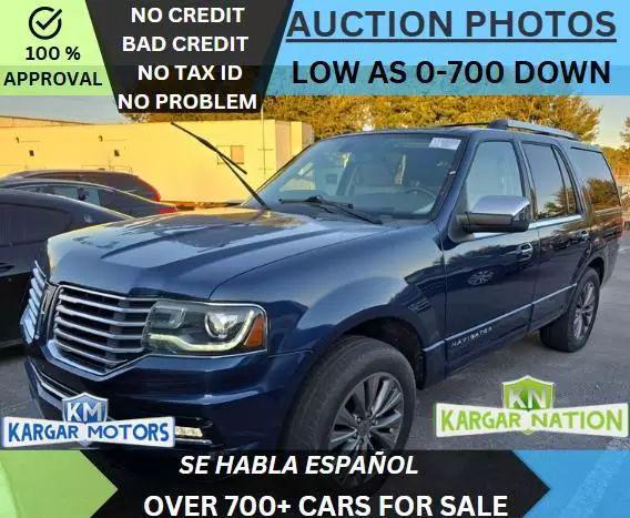 2015 Lincoln Navigator Sport Utility 4D for sale in Manassas, VA