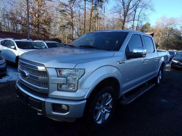 2015 Ford F-150 Platinum for sale in Fredericksburg, VA