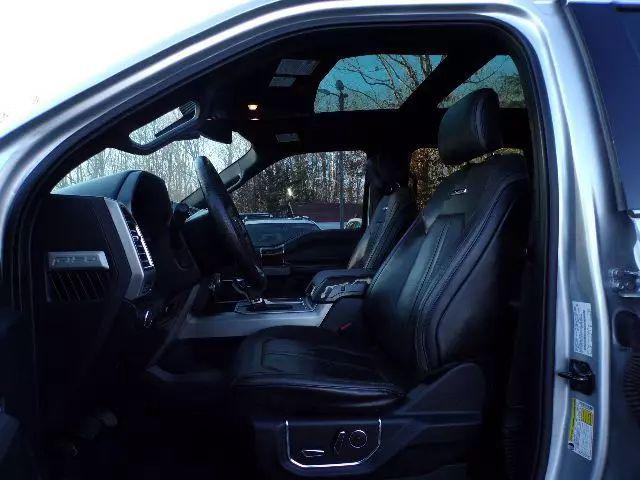 2015 Ford F-150 Platinum