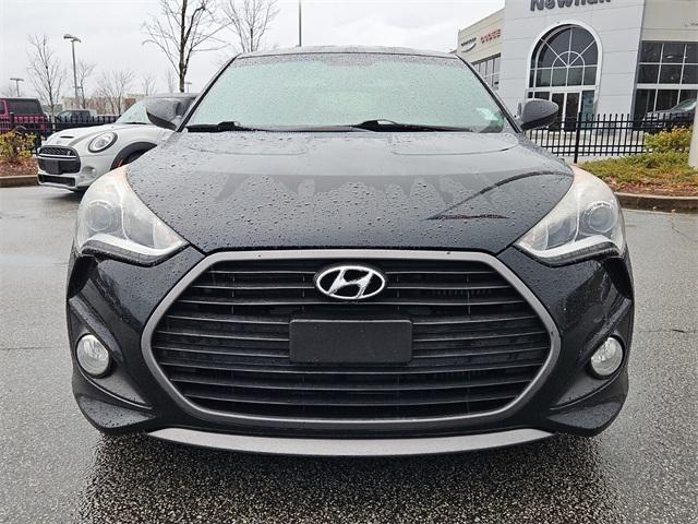 2016 Hyundai Veloster Turbo R-Spec