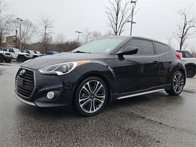 2016 Hyundai Veloster Turbo R-Spec