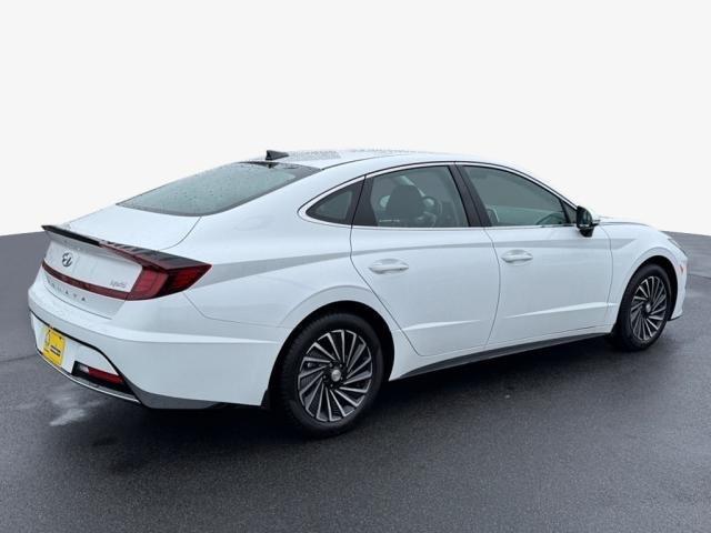 2023 Hyundai Sonata Hybrid SEL