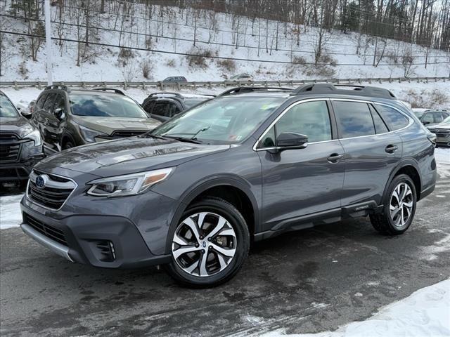 2022 Subaru Outback Limited