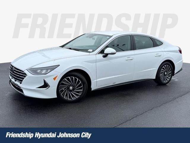 2023 Hyundai Sonata Hybrid SEL