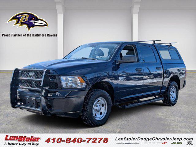 2016 RAM 1500 Tradesman