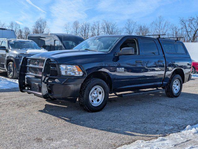 2016 RAM 1500 Tradesman