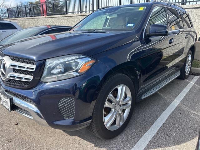 2017 Mercedes-Benz GLS 450 4MATIC