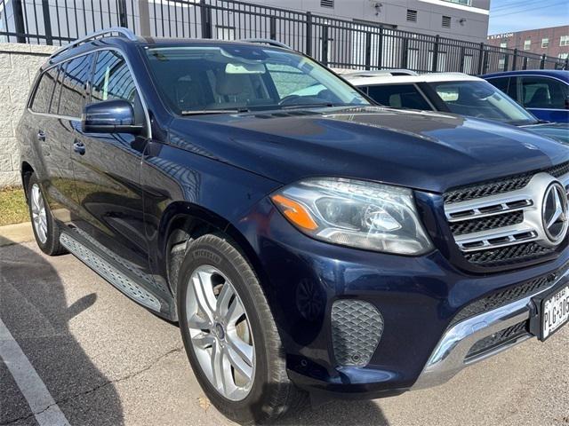 2017 Mercedes-Benz GLS 450 4MATIC