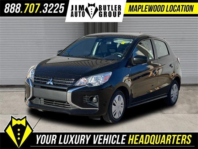 2021 Mitsubishi Mirage ES