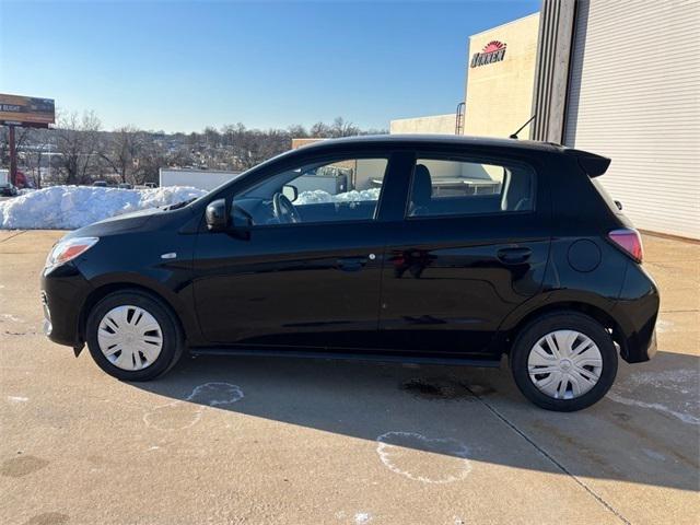 2021 Mitsubishi Mirage ES