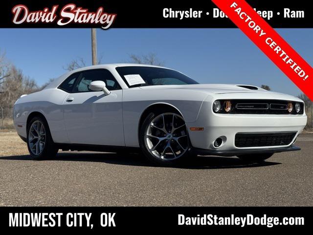 2022 Dodge Challenger GT