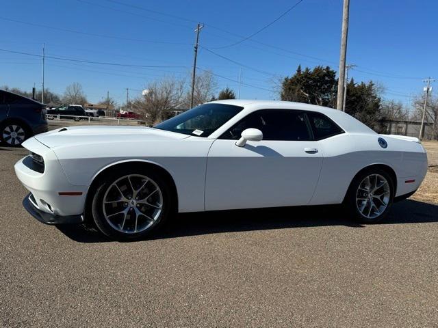 2022 Dodge Challenger GT