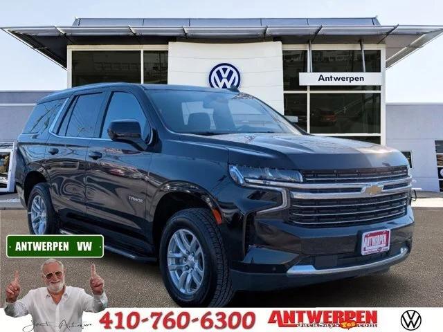 2023 Chevrolet Tahoe 4WD LT