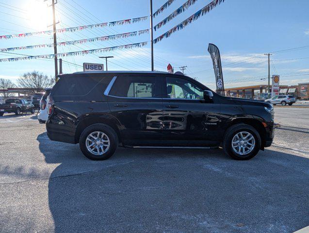 2023 Chevrolet Tahoe 4WD LT