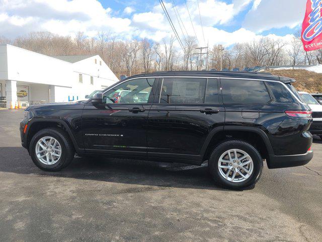 2025 Jeep Grand Cherokee GRAND CHEROKEE L LAREDO X 4X4