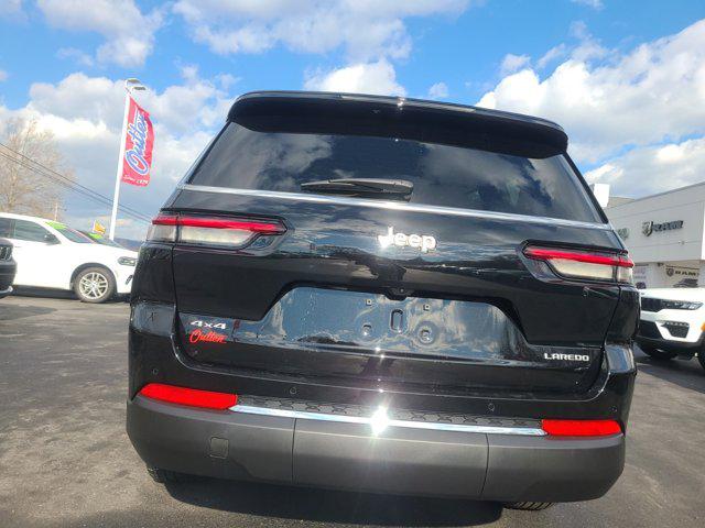 2025 Jeep Grand Cherokee GRAND CHEROKEE L LAREDO X 4X4
