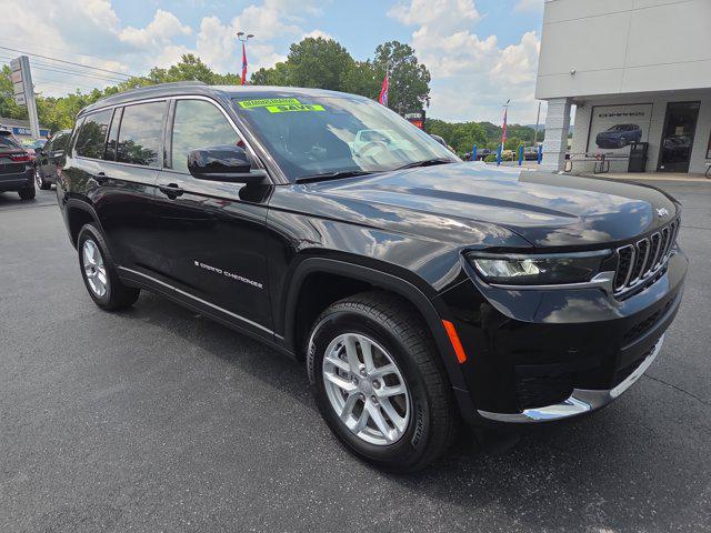 2025 Jeep Grand Cherokee GRAND CHEROKEE L LAREDO X 4X4