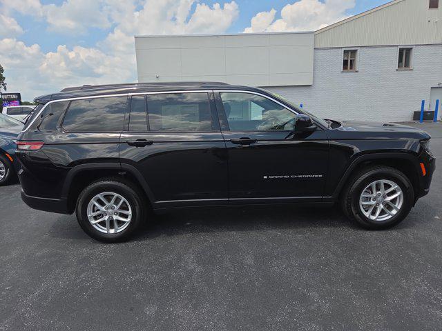 2025 Jeep Grand Cherokee GRAND CHEROKEE L LAREDO X 4X4