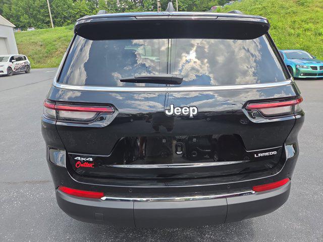 2025 Jeep Grand Cherokee GRAND CHEROKEE L LAREDO X 4X4
