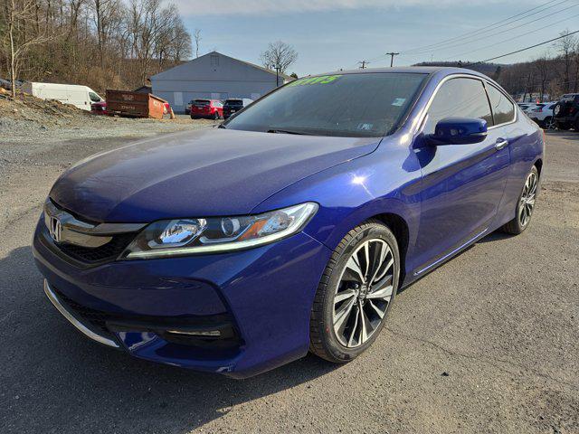 2017 Honda Accord EX-L