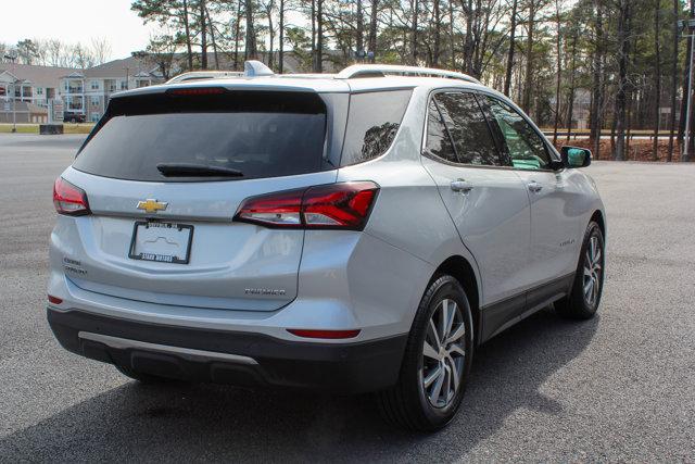 2022 Chevrolet Equinox FWD Premier