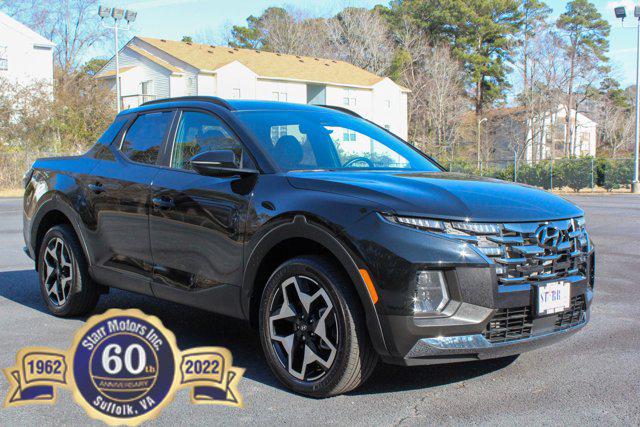 2023 Hyundai Santa Cruz Limited