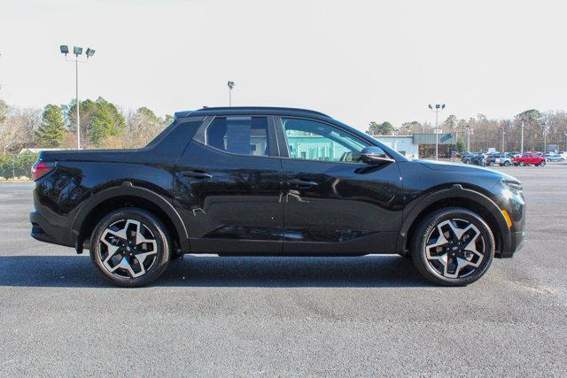 2023 Hyundai Santa Cruz Limited