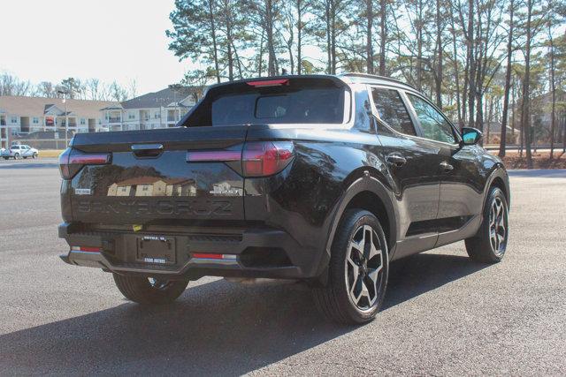 2023 Hyundai Santa Cruz Limited
