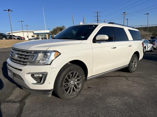 2020 Ford Expedition Limited MAX