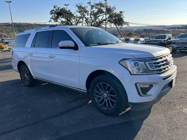 2020 Ford Expedition Limited MAX