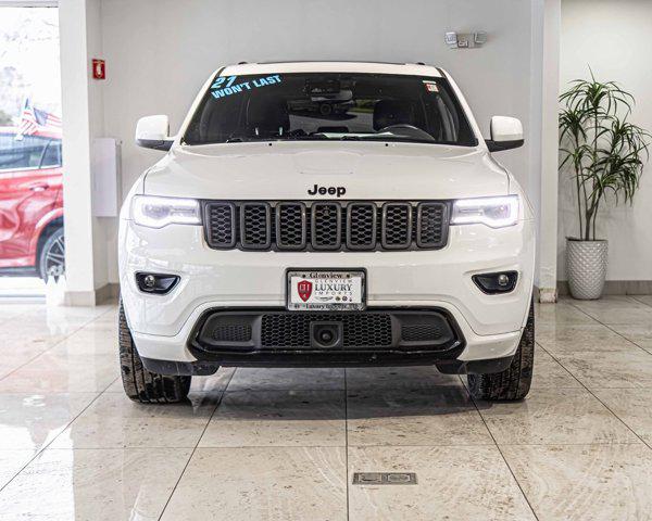 2021 Jeep Grand Cherokee Laredo X 4x4