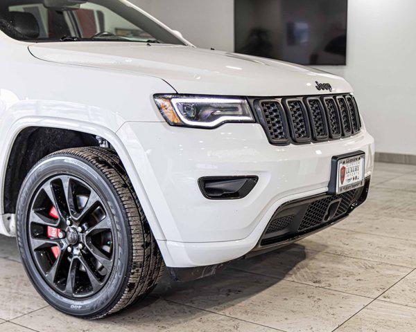 2021 Jeep Grand Cherokee Laredo X 4x4