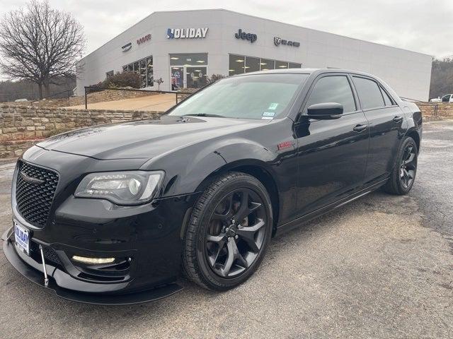 2021 Chrysler 300 300S