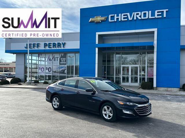 2022 Chevrolet Malibu FWD LT